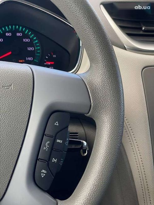Chevrolet Traverse 2017 - фото 28