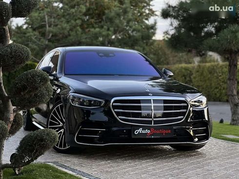 Mercedes-Benz S-Класс 2021 - фото 23