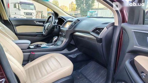 Ford Edge 2018 - фото 15