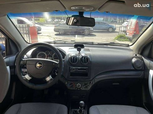 Chevrolet Aveo 2006 - фото 16