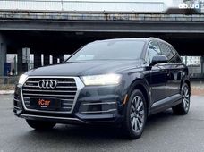 Продажа б/у Audi Q7 2016 года в Киеве - купить на Автобазаре