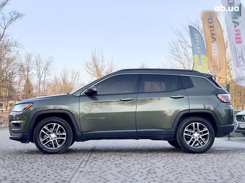 Jeep Compass 2020 - фото 12