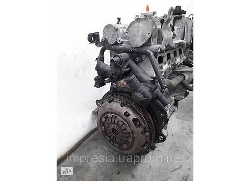двигатель в сборе для Volkswagen Golf - купить на Автобазаре - фото 3