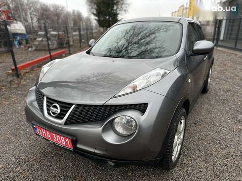 Nissan Juke 2010 - фото 15