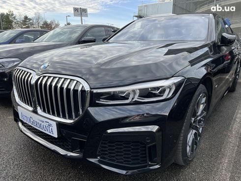 BMW 7 серия 2021 - фото 4