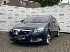 Продажа б/у Opel Insignia 2010 года в Луцке - купить на Автобазаре