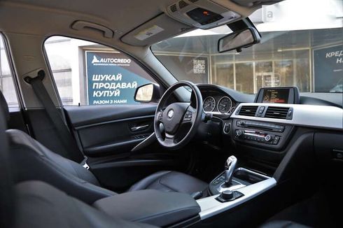 BMW 3 серия 2014 - фото 9