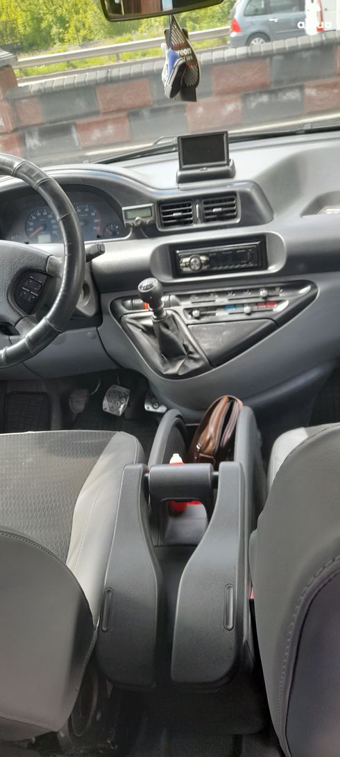Fiat Scudo 2006 синий - фото 10