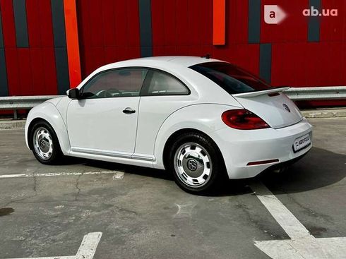 Volkswagen Beetle 2014 - фото 5