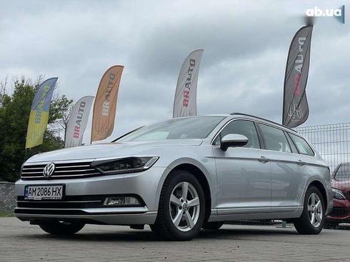 Volkswagen Passat 2017 - фото 3