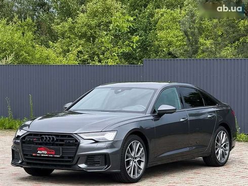 Audi S6 2022 - фото 8