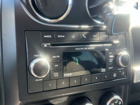 Jeep Compass 2016 - фото 22