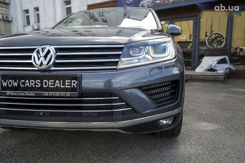 Volkswagen Touareg 2015 - фото 8