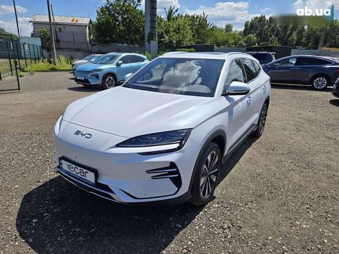 BYD Song Plus 2025 - фото 18