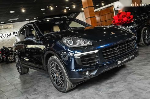 Porsche Cayenne 2016 - фото 3