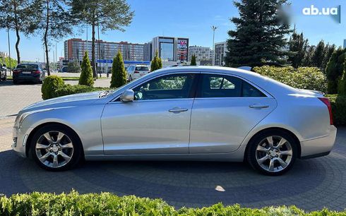 Cadillac ATS 2015 - фото 4