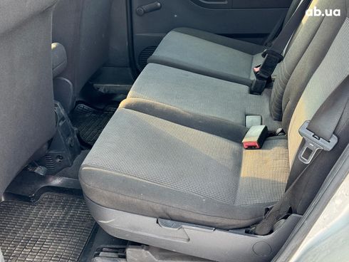 Opel Meriva 2005 серый - фото 18