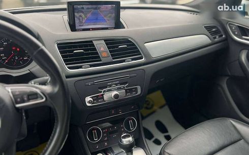 Audi Q3 2016 - фото 19