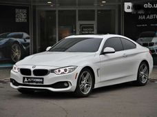 Продажа б/у BMW 4 серия в Харьковской области - купить на Автобазаре