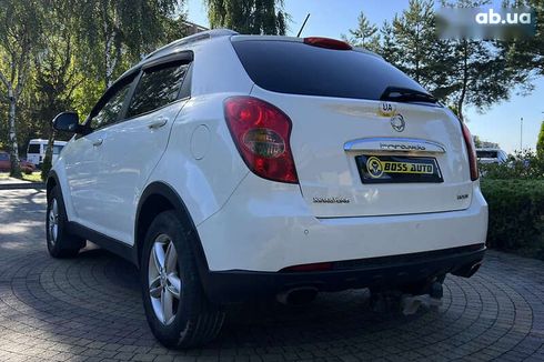 SsangYong Korando 2013 - фото 5