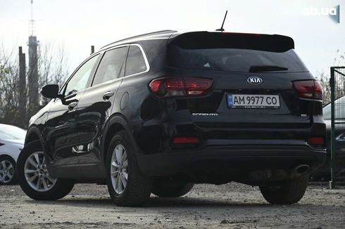 Kia Sorento 2020 - фото 11