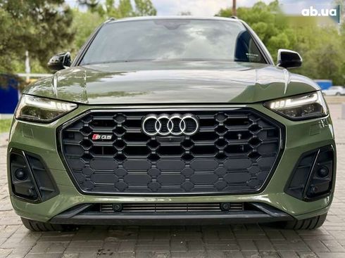 Audi SQ5 2021 - фото 9