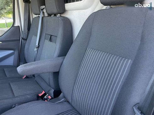 Ford Transit Custom 2017 - фото 26