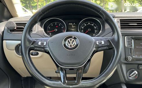 Volkswagen Jetta 2016 - фото 15