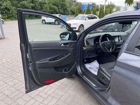 Hyundai Tucson 2016 - фото 21