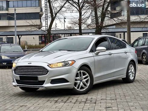 Ford Fusion 2012 - фото 2