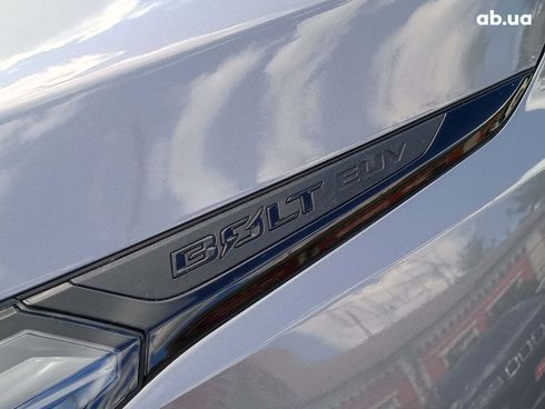 Chevrolet Bolt 2022 серый - фото 34