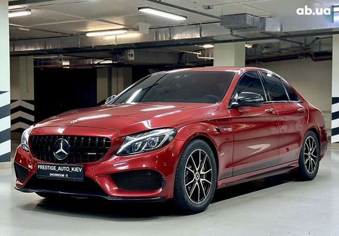 Mercedes-Benz C-Класс 2016 - фото 9