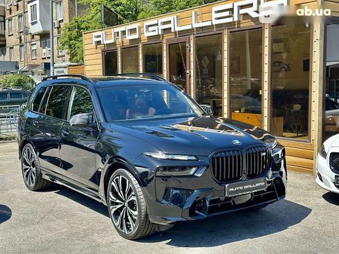 BMW X7 2024 - фото 3