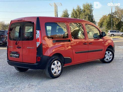 Renault Kangoo 2019 - фото 27