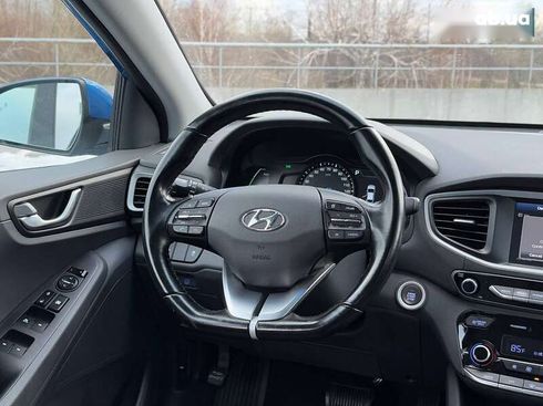 Hyundai Ioniq 2017 - фото 19