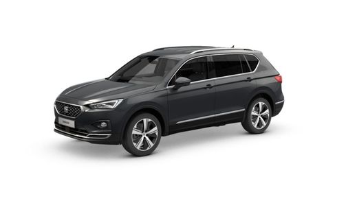 SEAT Tarraco 2024 - фото 2