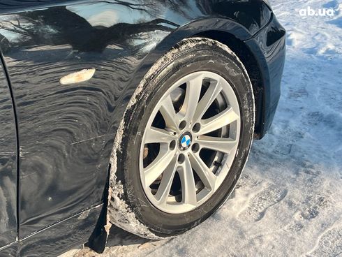 BMW 5 серия 2004 черный - фото 28