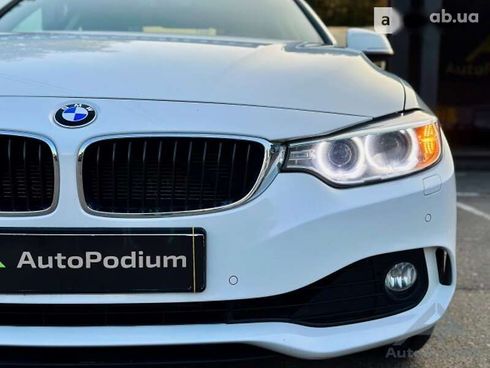 BMW 4 серия 2015 - фото 4