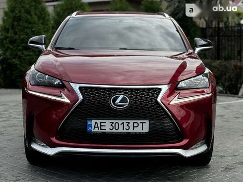 Lexus NX 2014 - фото 15