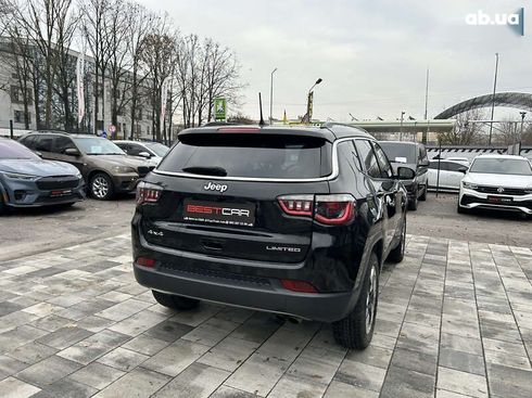 Jeep Compass 2020 - фото 12