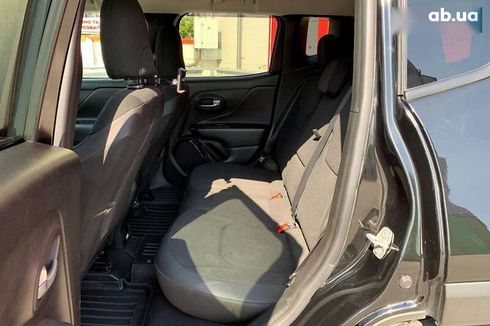 Jeep Renegade 2018 - фото 10