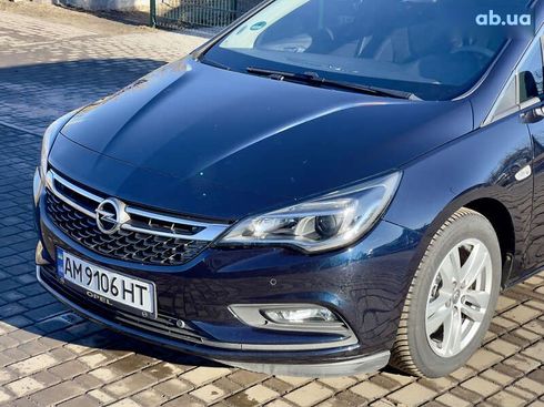 Opel Astra 2018 - фото 13