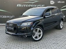 Продаж вживаних Audi Q7 в Вінницькій області - купити на Автобазарі