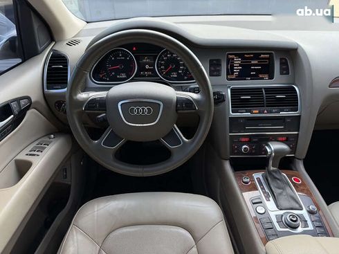 Audi Q7 2014 - фото 27