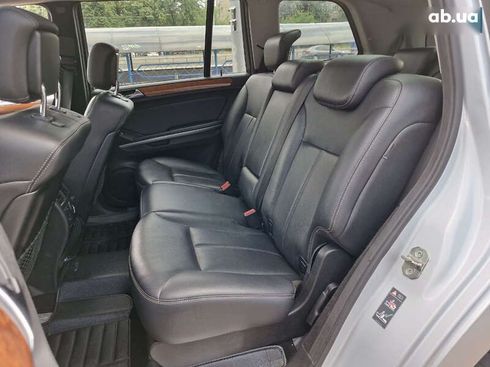 Mercedes-Benz GL-Класс 2008 - фото 14