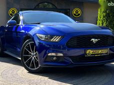 Продажа б/у Ford Mustang во Львове - купить на Автобазаре