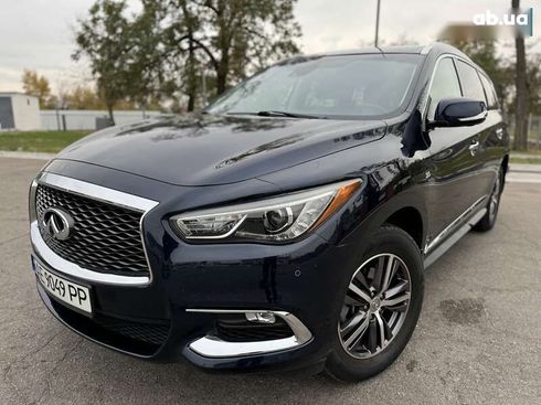 Infiniti QX60 2018 - фото 5