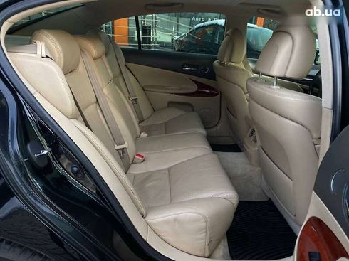 Lexus GS 2006 - фото 22