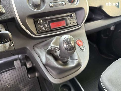 Renault Kangoo 2015 - фото 28