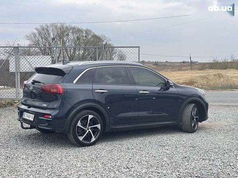 Kia Niro 2021 - фото 3